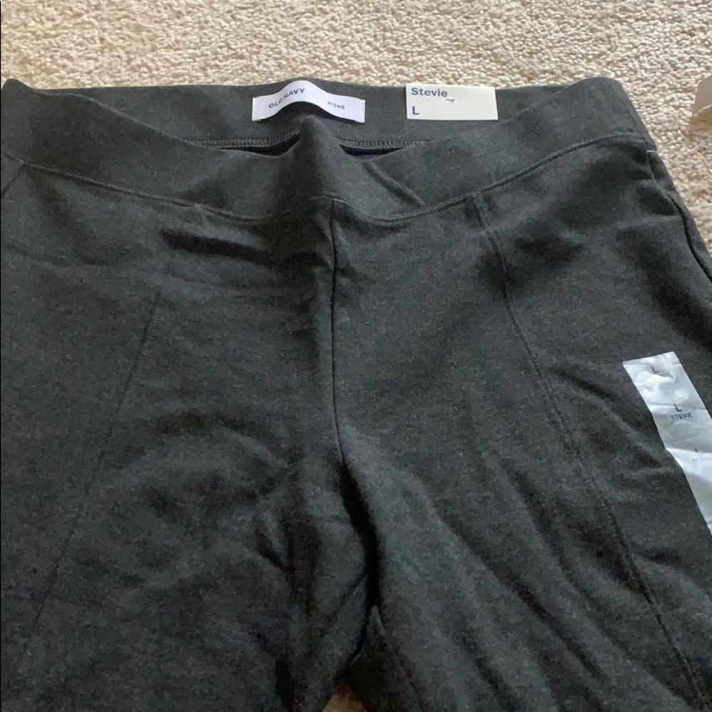 NWTG Old Navy Charcoal Gray Pants